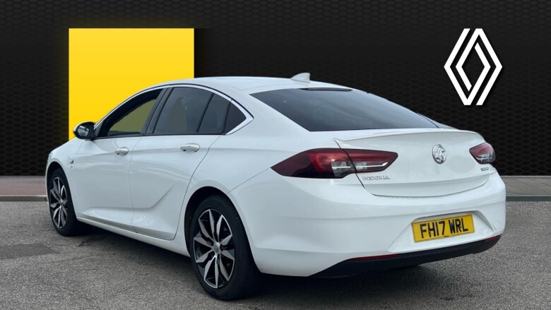 Vauxhall Insignia 1.5T SRi 5dr Petrol Hatchback